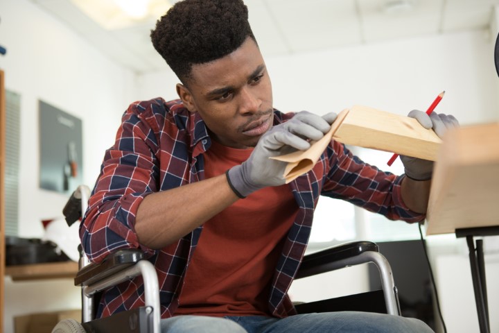 Disabled workers have the right to some employer accommodations