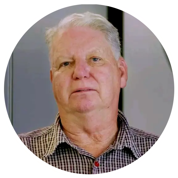 Headshot of Charles Householder, workers' comp attorney at Michael Burgis & Associates LA