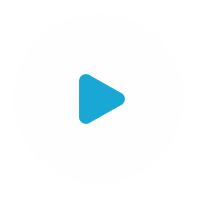 Blue play button icon on green background – start 2022 workers' compensation recap video